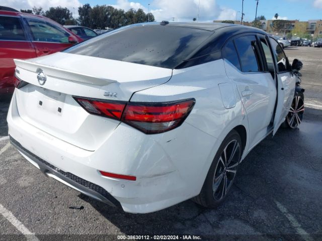 2023 NISSAN SENTRA 3N1AB8DV6PY244483 Photo 3