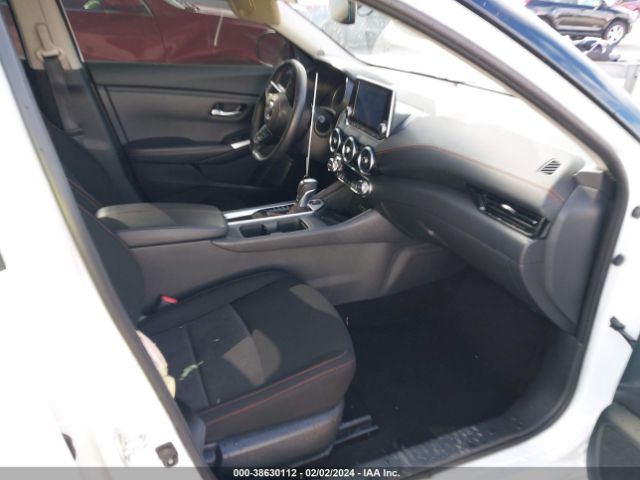 2023 NISSAN SENTRA 3N1AB8DV6PY244483 Photo 4