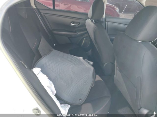2023 NISSAN SENTRA 3N1AB8DV6PY244483 Photo 7