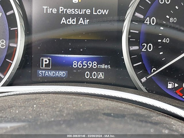 2014 INFINITI Q50 PREMIUM VIN: JN1BV7AR5EM685177