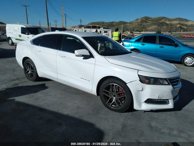 Chevrolet IMPALA LT 2019 2G11Z5SAXK9144458 Image 1
