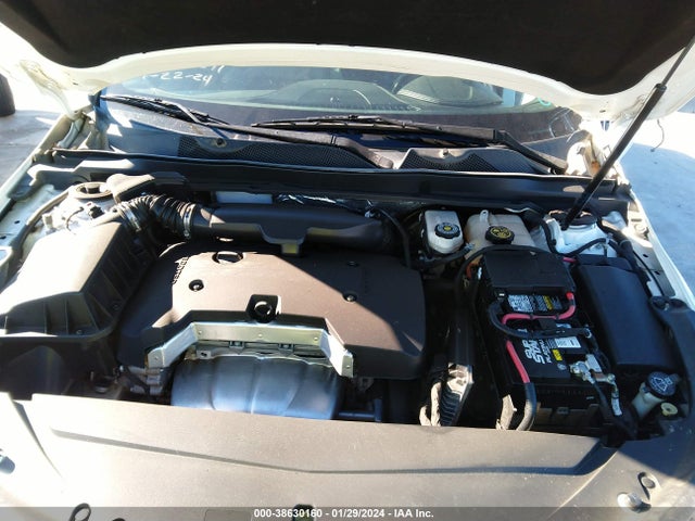 Chevrolet IMPALA LT 2019 2G11Z5SAXK9144458 Image 10