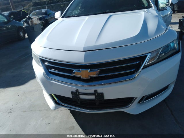 Chevrolet IMPALA LT 2019 2G11Z5SAXK9144458 Image 12