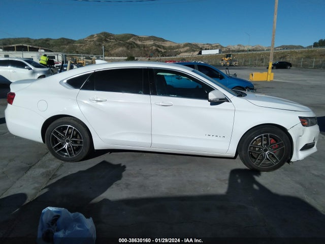 Chevrolet IMPALA LT 2019 2G11Z5SAXK9144458 Image 13