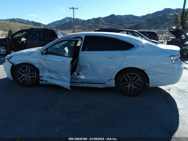 Chevrolet IMPALA LT 2019 2G11Z5SAXK9144458 Image 14