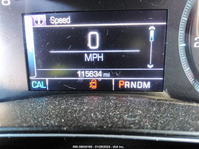 Chevrolet IMPALA LT 2019 2G11Z5SAXK9144458 Image 15