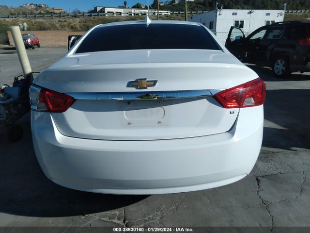 Chevrolet IMPALA LT 2019 2G11Z5SAXK9144458 Image 16