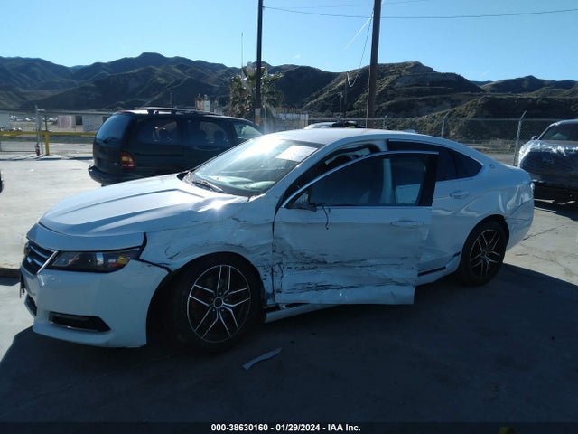 Chevrolet IMPALA LT 2019 2G11Z5SAXK9144458 Image 2