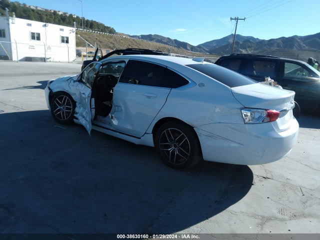 Chevrolet IMPALA LT 2019 2G11Z5SAXK9144458 Image 3