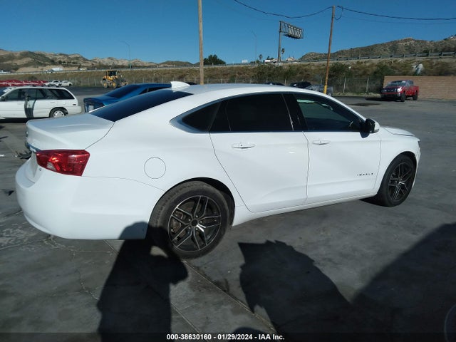 Chevrolet IMPALA LT 2019 2G11Z5SAXK9144458 Image 4