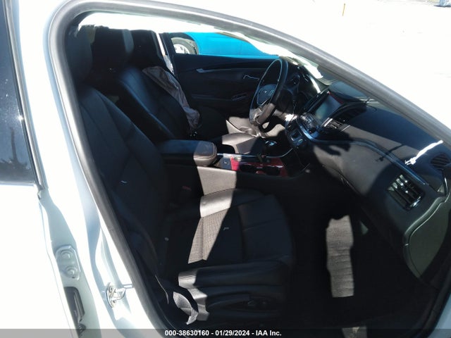 Chevrolet IMPALA LT 2019 2G11Z5SAXK9144458 Image 5