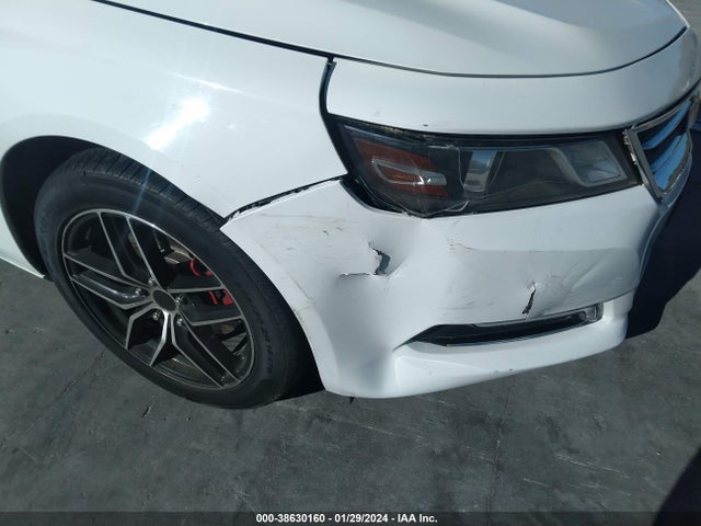 Chevrolet IMPALA LT 2019 2G11Z5SAXK9144458 Image 6