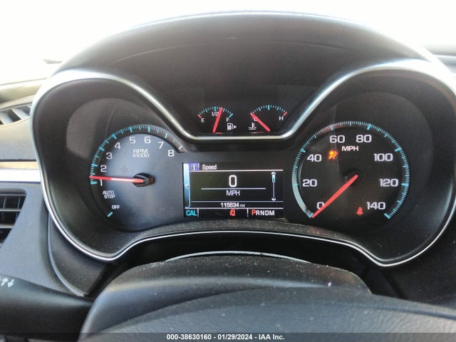 Chevrolet IMPALA LT 2019 2G11Z5SAXK9144458 Image 7