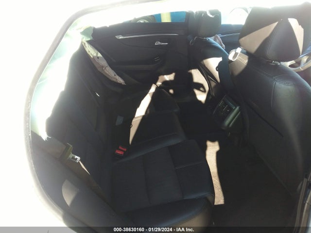 Chevrolet IMPALA LT 2019 2G11Z5SAXK9144458 Image 8