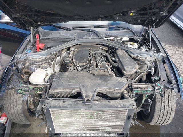 BMW 328d Xdrive 2018 WBA8F1C55JK898452 Image 10