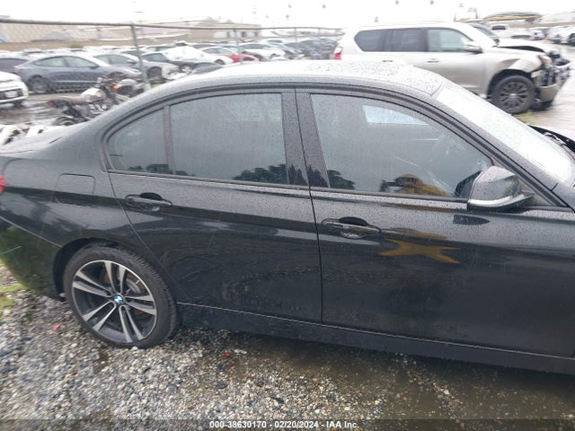BMW 328d Xdrive 2018 WBA8F1C55JK898452 Image 14