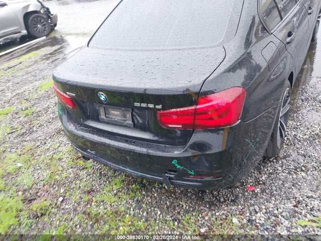BMW 328d Xdrive 2018 WBA8F1C55JK898452 Image 17