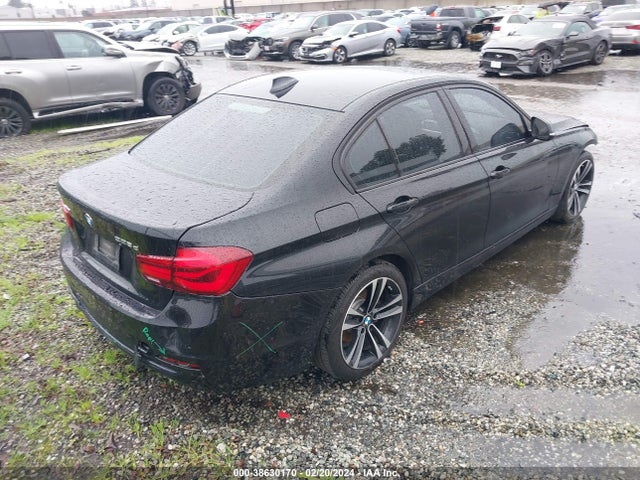 BMW 328d Xdrive 2018 WBA8F1C55JK898452 Image 4
