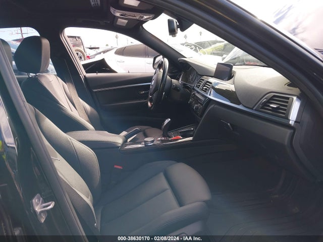 BMW 328d Xdrive 2018 WBA8F1C55JK898452 Image 5