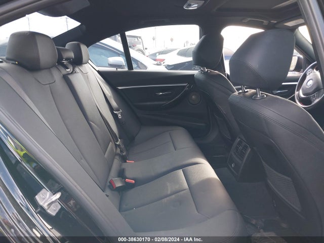 BMW 328d Xdrive 2018 WBA8F1C55JK898452 Image 8