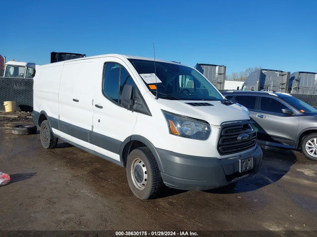 Ford Transit-350 2016 1FTBW2ZM8GKA75455 Image 1