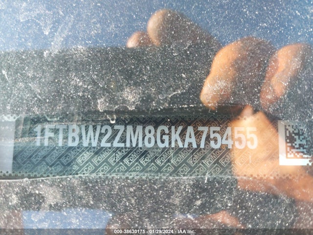 Ford Transit-350 2016 1FTBW2ZM8GKA75455 Image 9