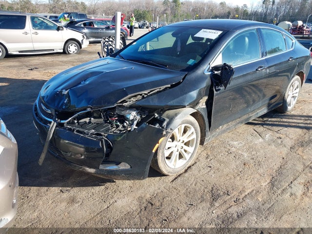 Chrysler 200 Limited Platinum 2016 1C3CCCAB3GN178718 Image 2