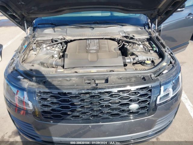 SALGS2SE3LA584169 Land Rover Range Rover P525 Hse