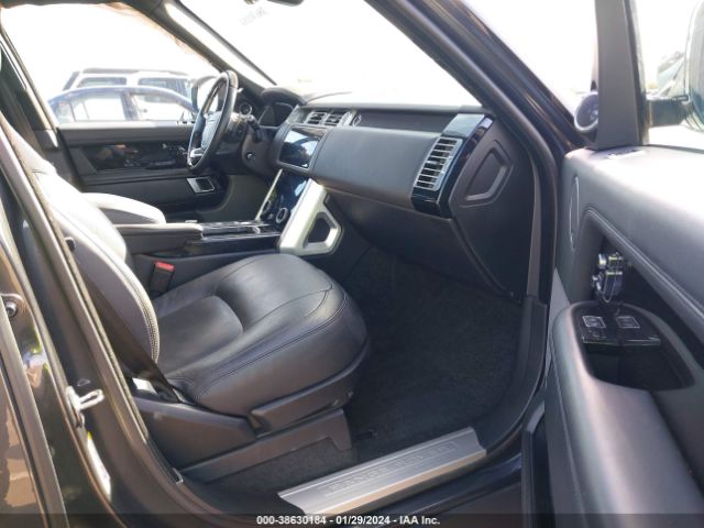 SALGS2SE3LA584169 Land Rover Range Rover P525 Hse