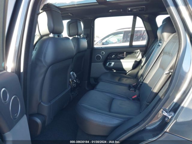 SALGS2SE3LA584169 Land Rover Range Rover P525 Hse