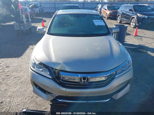 Honda Accord Ex-l 2017 1HGCR2F82HA037683 Image 13