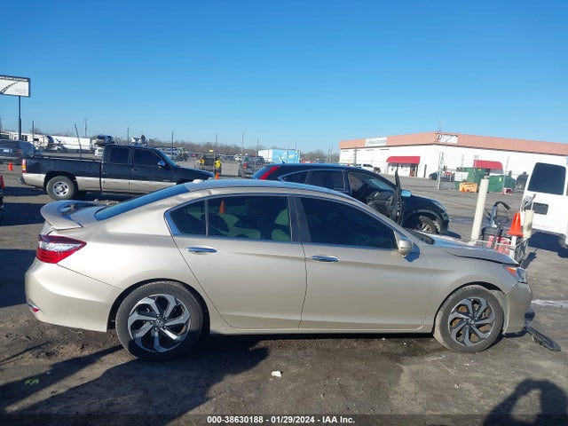 Honda Accord Ex-l 2017 1HGCR2F82HA037683 Image 14