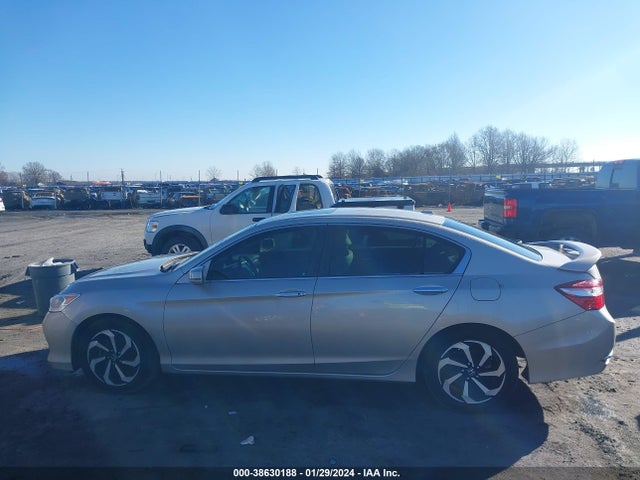 Honda Accord Ex-l 2017 1HGCR2F82HA037683 Image 15