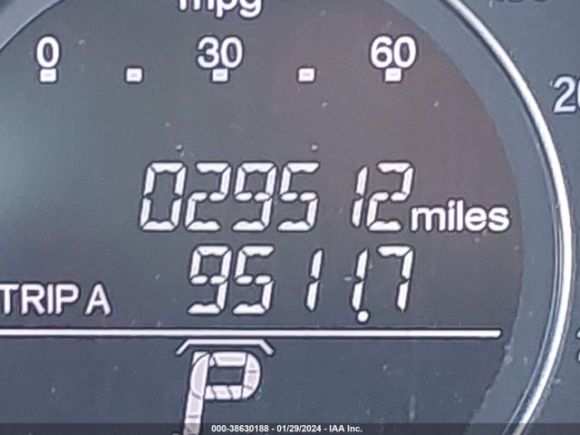 Honda Accord Ex-l 2017 1HGCR2F82HA037683 Image 16