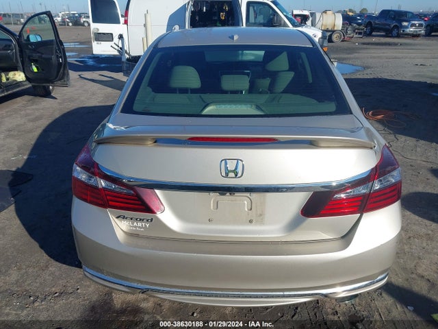 Honda Accord Ex-l 2017 1HGCR2F82HA037683 Image 17