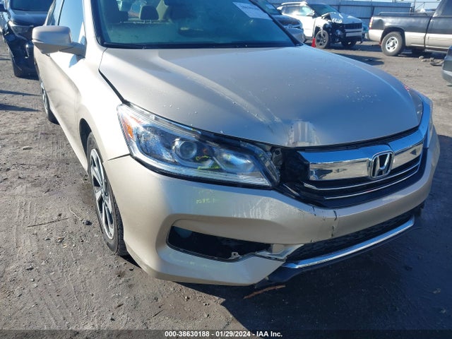 Honda Accord Ex-l 2017 1HGCR2F82HA037683 Image 6