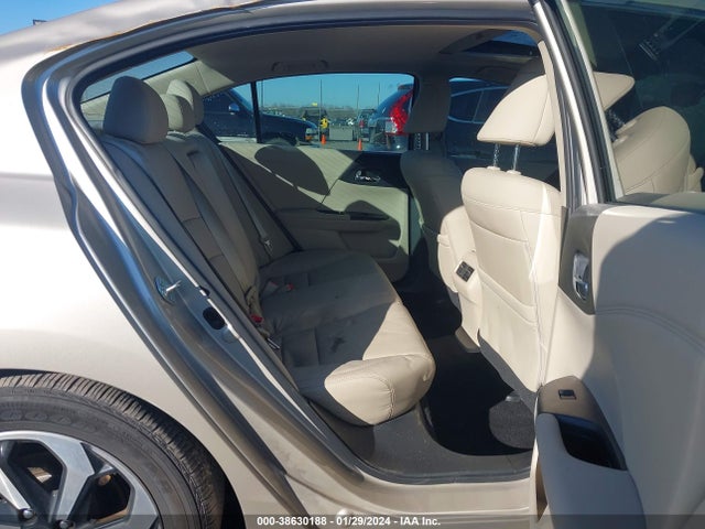 Honda Accord Ex-l 2017 1HGCR2F82HA037683 Image 8