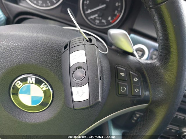 2008 BMW 335XI VIN: WBAVD53528A285124