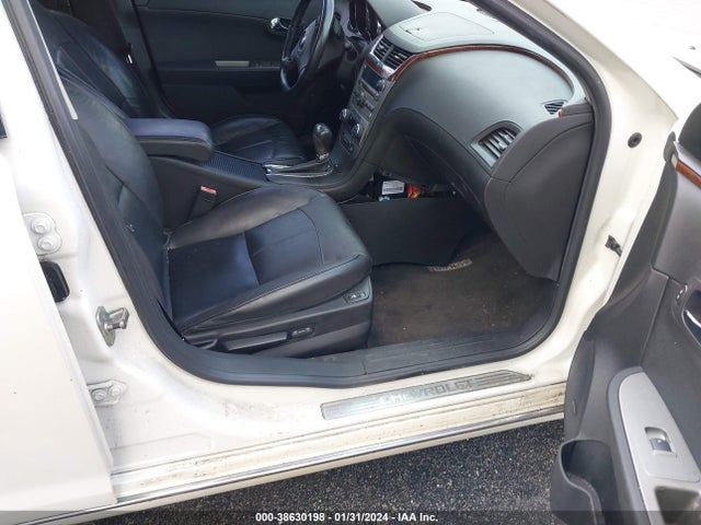 2010 CHEVROLET MALIBU LTZ VIN: 1G1ZE5EB0AF211044