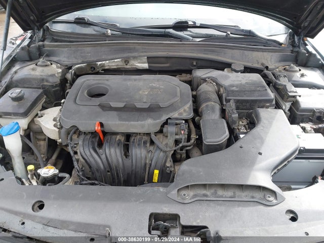 KIA Optima Lx 2016 5XXGT4L38GG076772 Image 10