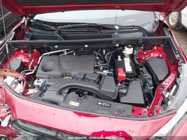 Toyota Rav4 Trd Off Road 2024 2T3S1RFV0RW413980 Image 10