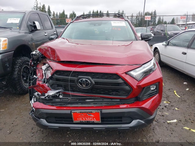 Toyota Rav4 Trd Off Road 2024 2T3S1RFV0RW413980 Image 12
