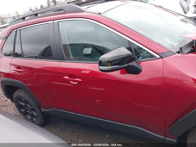 Toyota Rav4 Trd Off Road 2024 2T3S1RFV0RW413980 Image 13