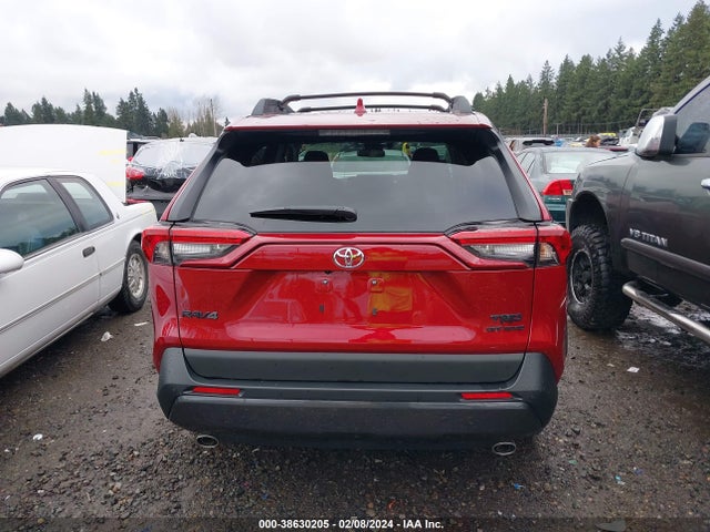 Toyota Rav4 Trd Off Road 2024 2T3S1RFV0RW413980 Image 16