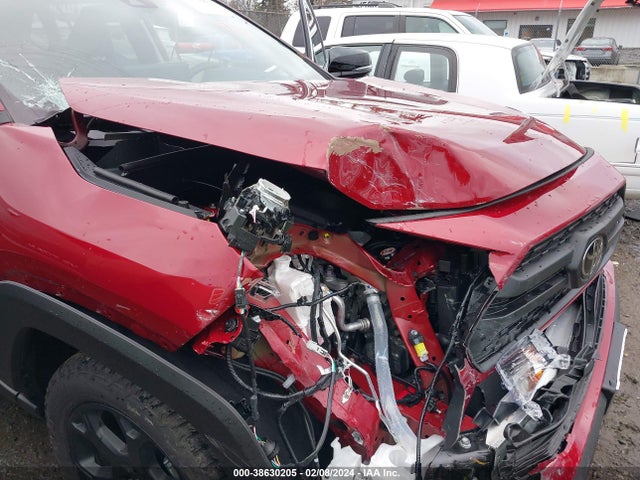 Toyota Rav4 Trd Off Road 2024 2T3S1RFV0RW413980 Image 18