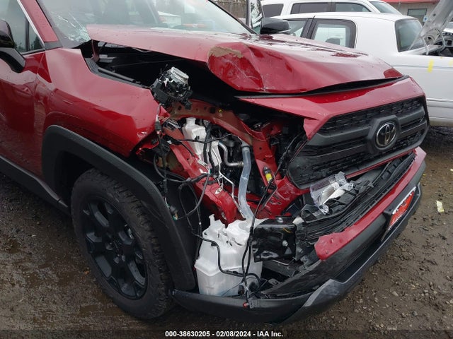 Toyota Rav4 Trd Off Road 2024 2T3S1RFV0RW413980 Image 19