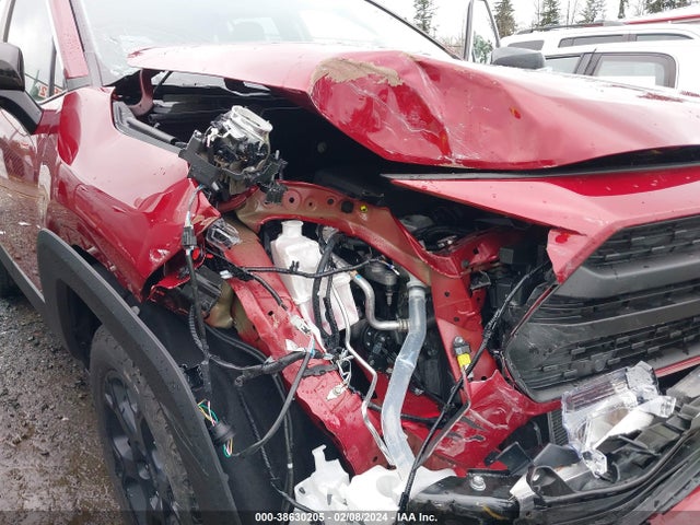 Toyota Rav4 Trd Off Road 2024 2T3S1RFV0RW413980 Image 20