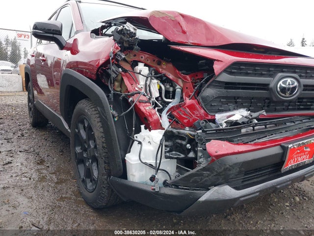 Toyota Rav4 Trd Off Road 2024 2T3S1RFV0RW413980 Image 21