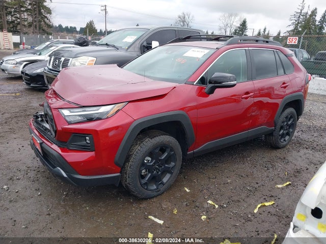 Toyota Rav4 Trd Off Road 2024 2T3S1RFV0RW413980 Image 2