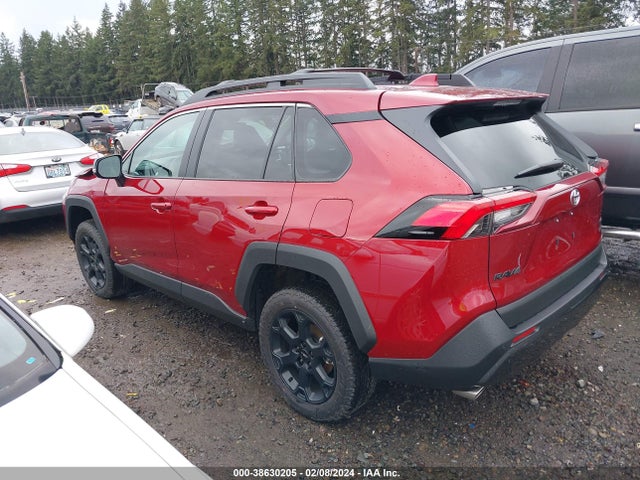Toyota Rav4 Trd Off Road 2024 2T3S1RFV0RW413980 Image 3